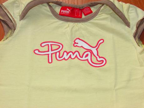 Tričko, puma,68