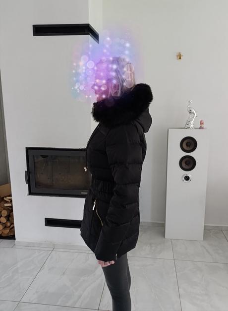 Dámska paperova bunda orsay 36, orsay,36 / s