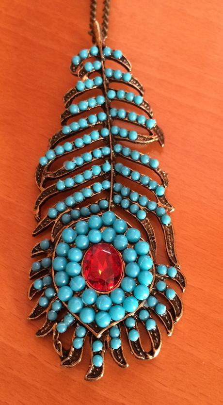 Náhrdelník s príveskom, 