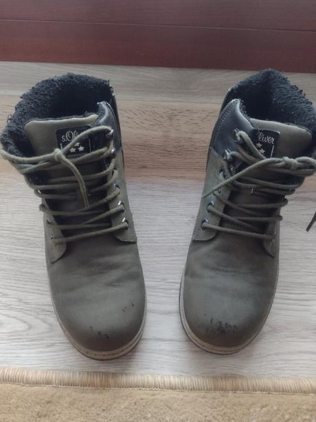 Topánky na zimu, s.oliver,37