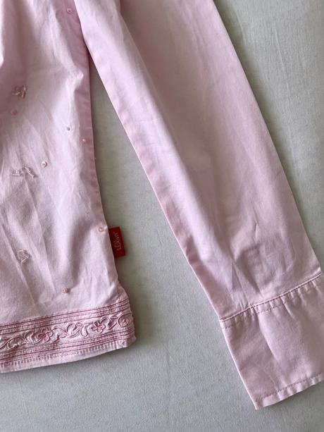 S.oliver zdobená blúzka vel.164, s.oliver,164