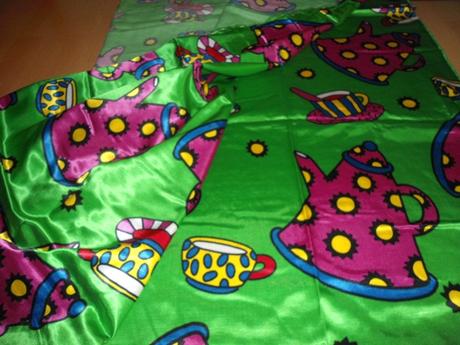 Detske latky na karneval/obliecky/pyzamo, 