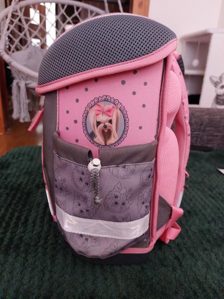 Školská taška belmil yorkie, 