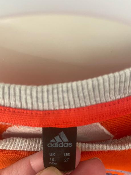 Detská mikina adidas 92, adidas,92