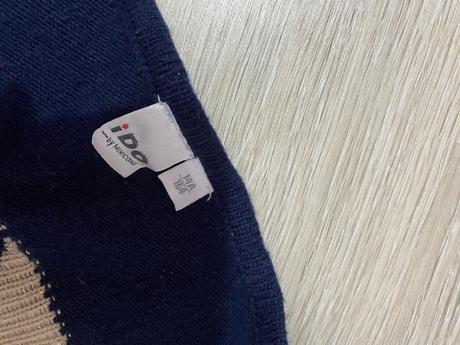 Dievčenská vesta/ pončo, ido,164