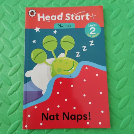 Head start phonics level 2, 