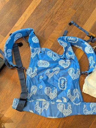 Sestrice carrier plus, sestrice