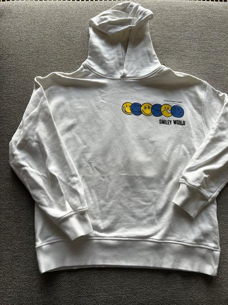 Zara mikina oversize 140, zara,140