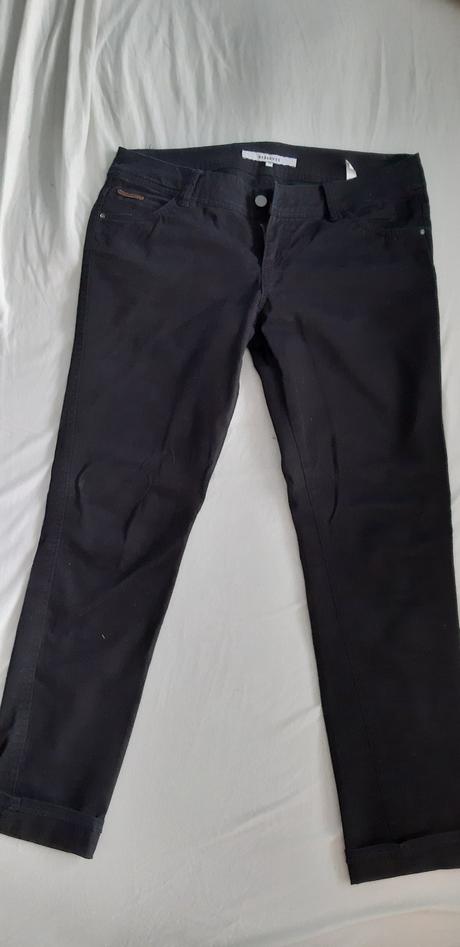 Nohavice, reserved,38