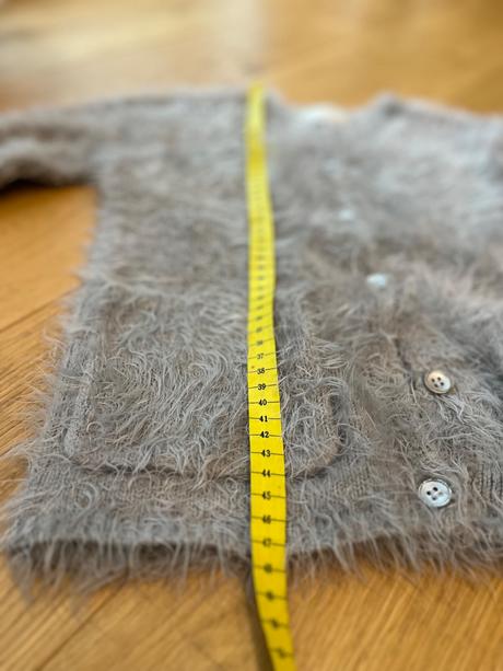 Sveter chlpatý, zara,128