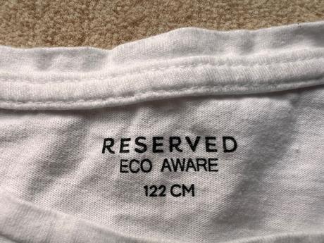 Tričko s volánikovými rukávmi, reserved,122