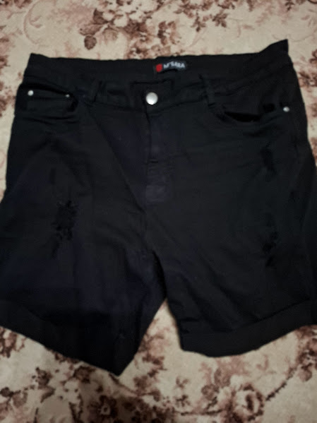 Panske kraťasy 34, 34