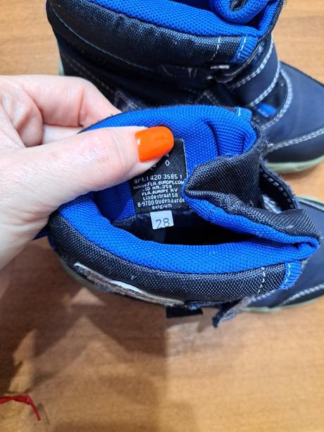 Zimne cizmicky v.28, 28