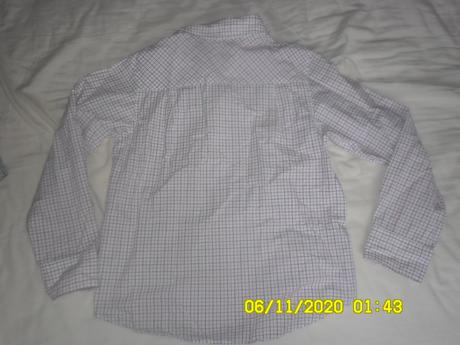 Košeľa, h&m,152