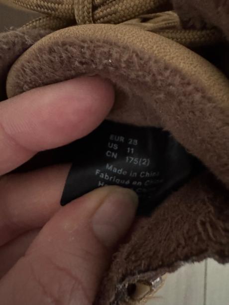 Prechodne topanky, h&m,28