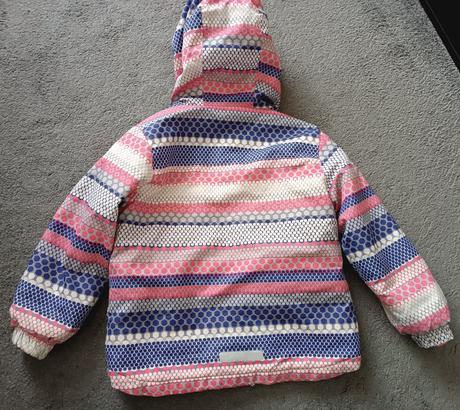 Lyžiarska bunda, lupilu,110