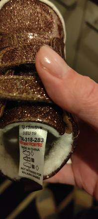 Topánky zateplene, next,19