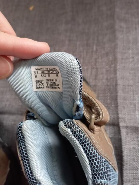 Zimné topánky adidas, adidas,22