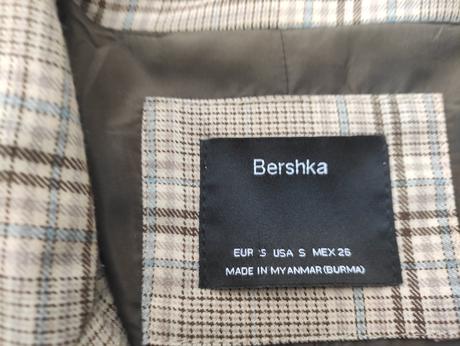 Sako bershka s, bershka,s