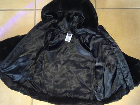 Kožúšok s kapuckou, gap,86