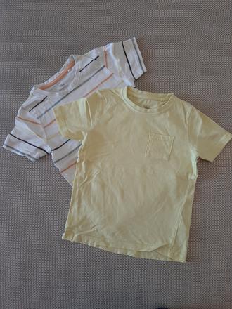 Detské tričká 110/116, lupilu,116