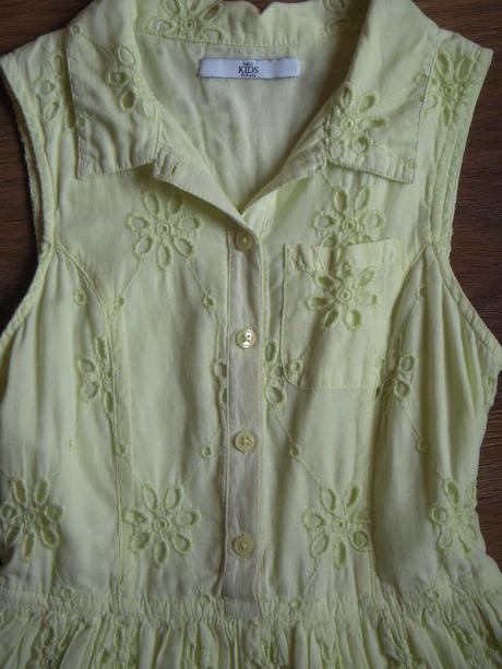 Madeirové šaty, marks & spencer,134