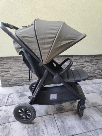 Športový kočík petite a mars, petite&mars,petite&mars airwalk