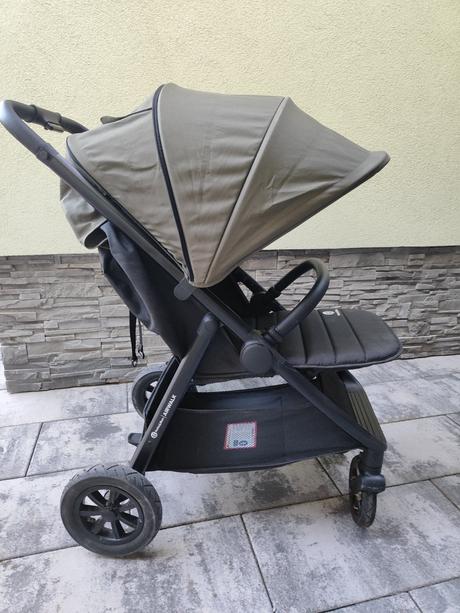 Športový kočík petite a mars, petite&mars,petite&mars airwalk