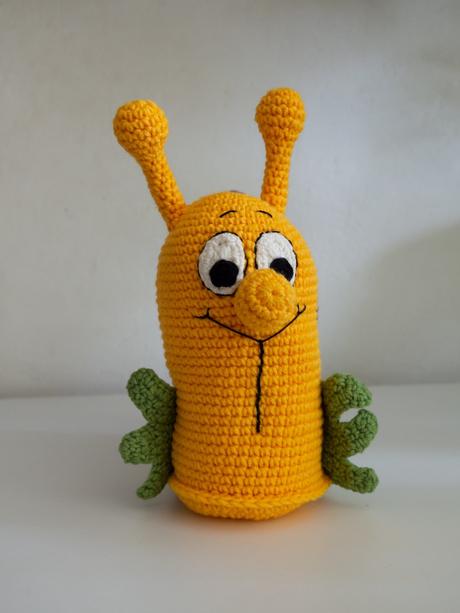 Slimák maťo a škriatok klinček, 