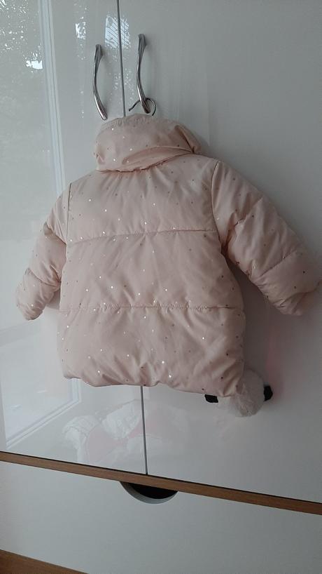 Hviezdičková zara bundička, zara,74