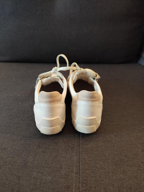 Kozenne botasky remonte, 36