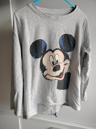 Mickey mouse tenšia mikina, 134