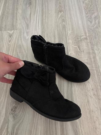Semišové topánky h&m, h&m,29