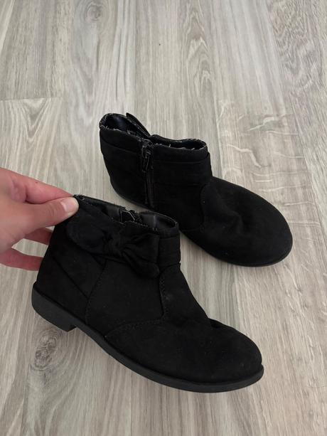Semišové topánky h&m, h&m,29