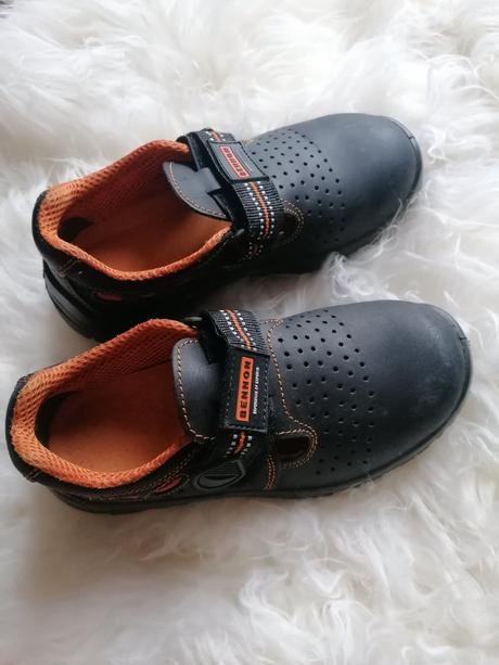 Pracovné topánky, 36