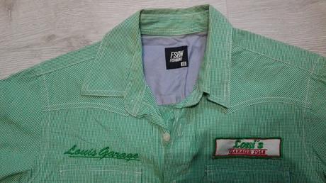 Košeľa vel. xs, fishbone,xs