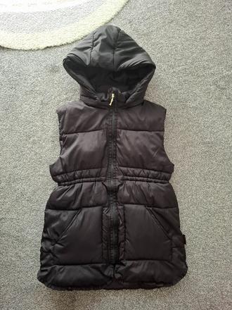 Dievčenská vesta, h&m,152