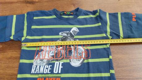 4 tričká, cena spolu, f&f,104