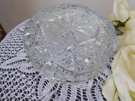 Popolník kryštálový top top stav, 