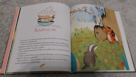 Kniha šľahačková víla, 