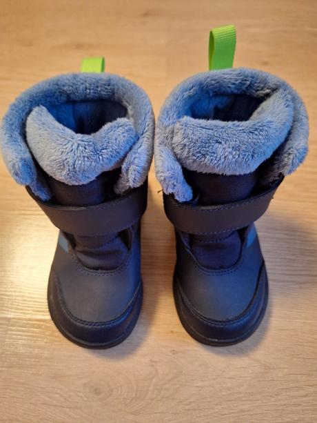 Snehule adidas winterplay 23 1/2, adidas,23