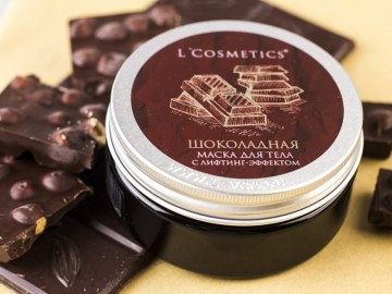 Maska telo - lifting,