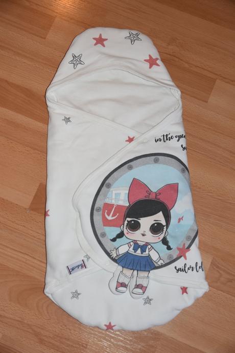 Detská zavinovačka l.o.l, 