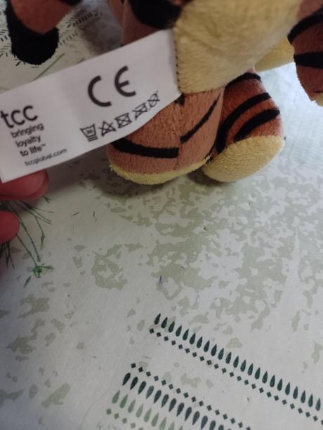 Plyšový levík, protected world, 25 cm, 