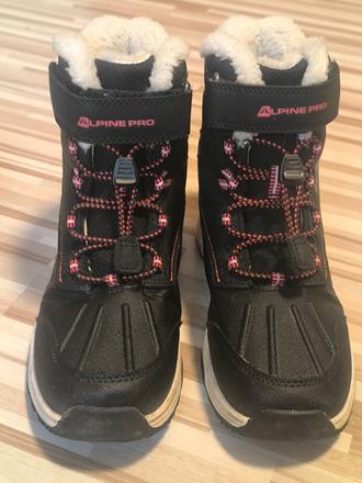 Čižmy, alpine pro,33