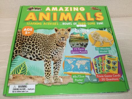 Amazing animals  nau20, 