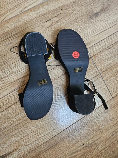 Damske semisove sandale v.39, zn.papaya, 39