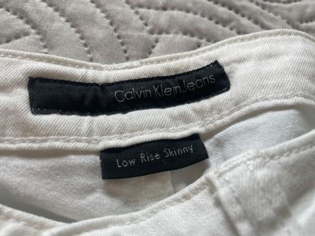 Rifle calvin klein, veľ. 27, calvin klein,m