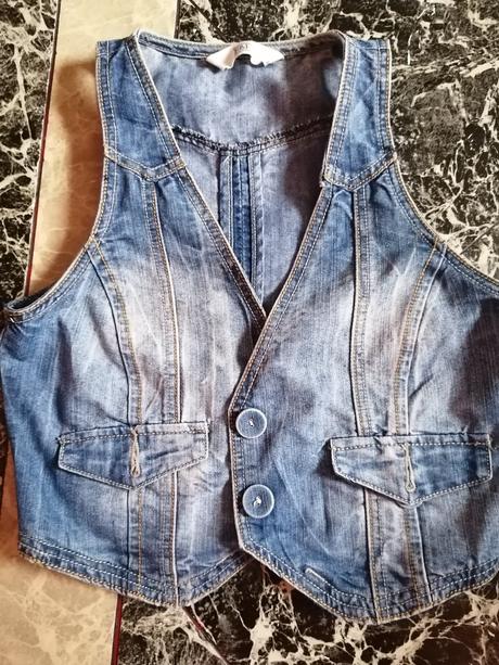 Riflova vesta 36, f&f,36