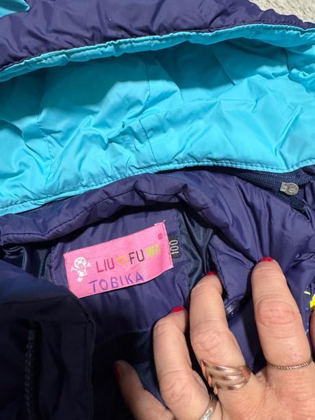 Detsky oteplovačkovy setik 100 cm, 98